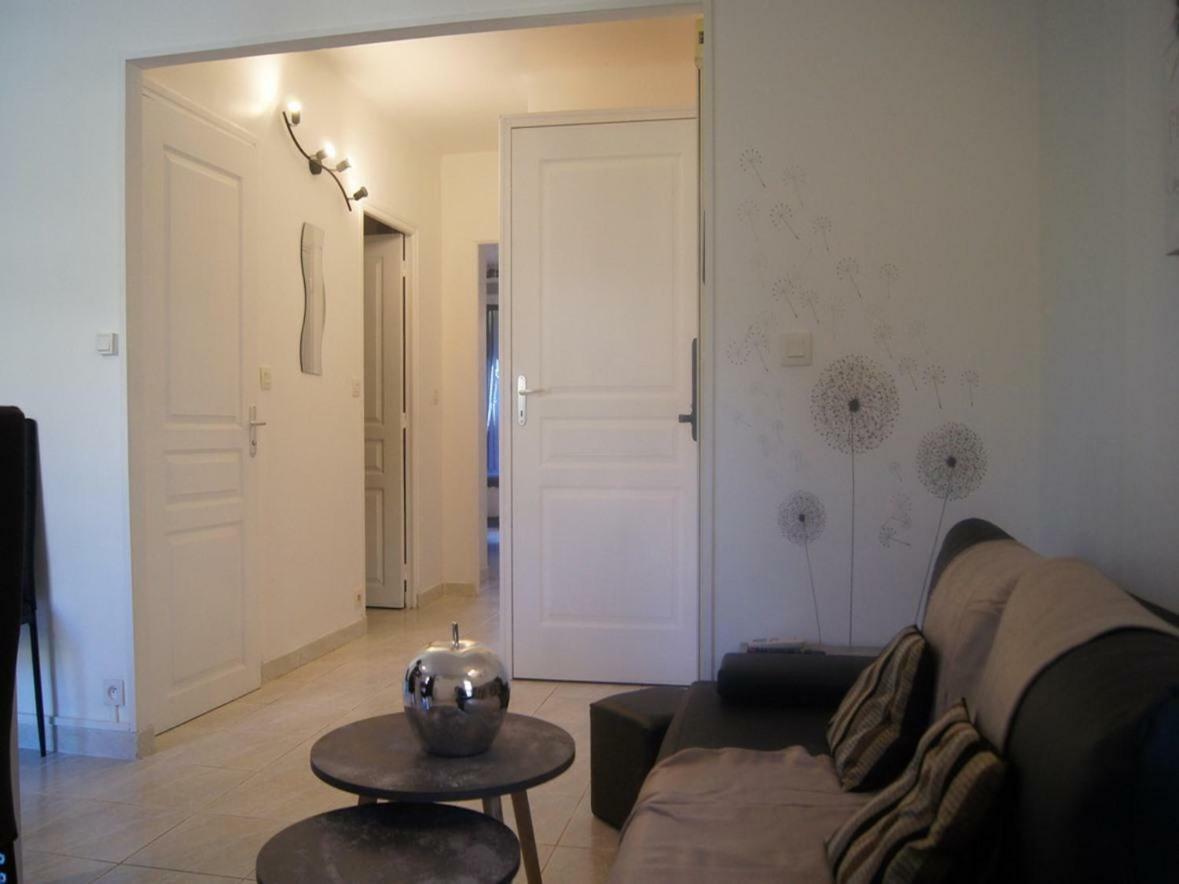 Les Mimosas Apartment Roquebrune-Cap-Martin Phòng bức ảnh