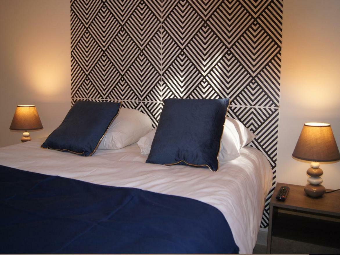 Les Mimosas Apartment Roquebrune-Cap-Martin Ngoại thất bức ảnh