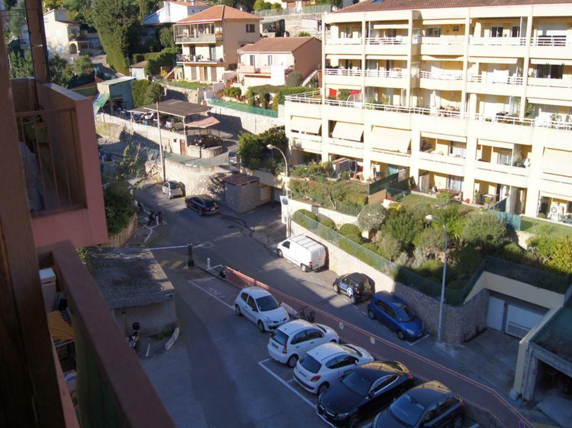 Les Mimosas Apartment Roquebrune-Cap-Martin Ngoại thất bức ảnh