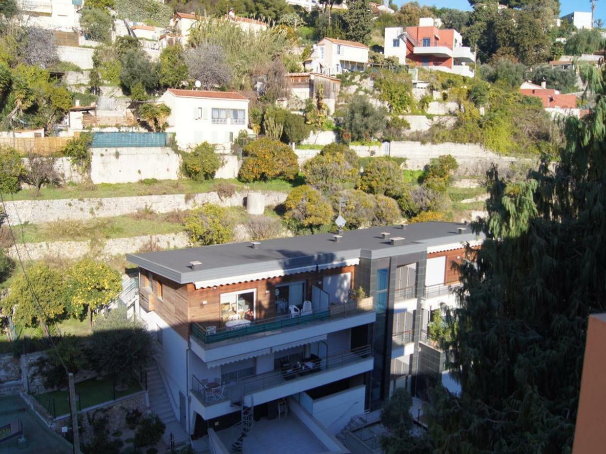 Les Mimosas Apartment Roquebrune-Cap-Martin Ngoại thất bức ảnh