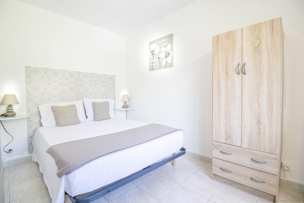 Les Mimosas Apartment Roquebrune-Cap-Martin Ngoại thất bức ảnh