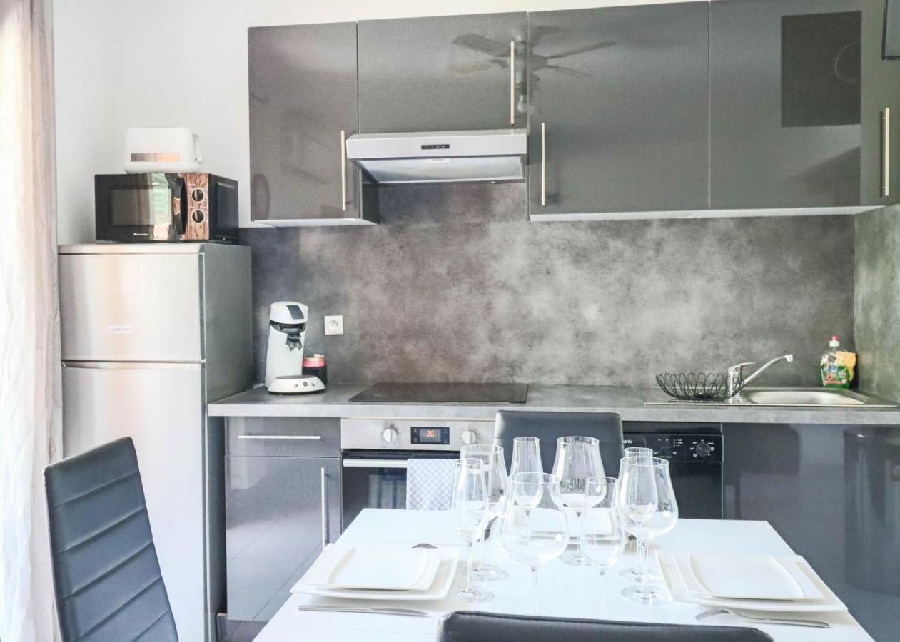 Les Mimosas Apartment Roquebrune-Cap-Martin Ngoại thất bức ảnh