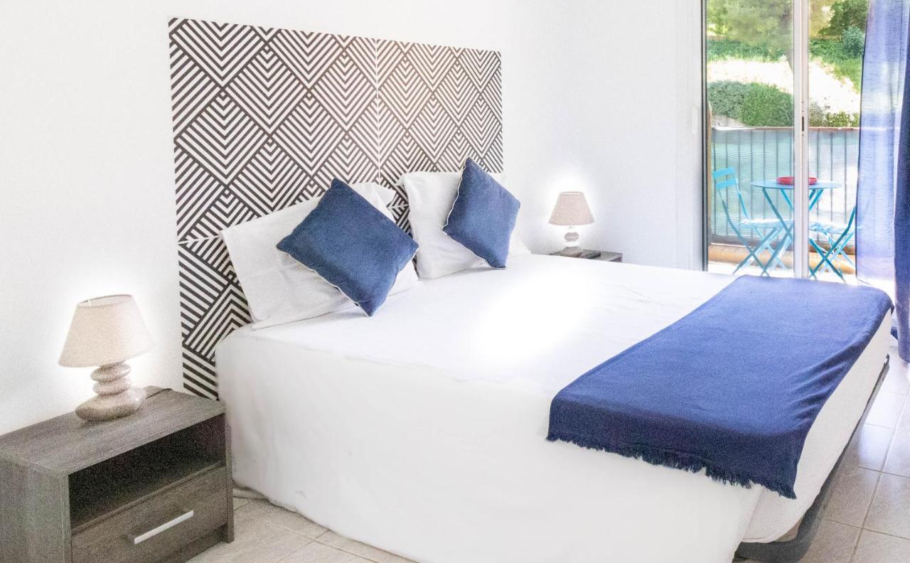 Les Mimosas Apartment Roquebrune-Cap-Martin Ngoại thất bức ảnh