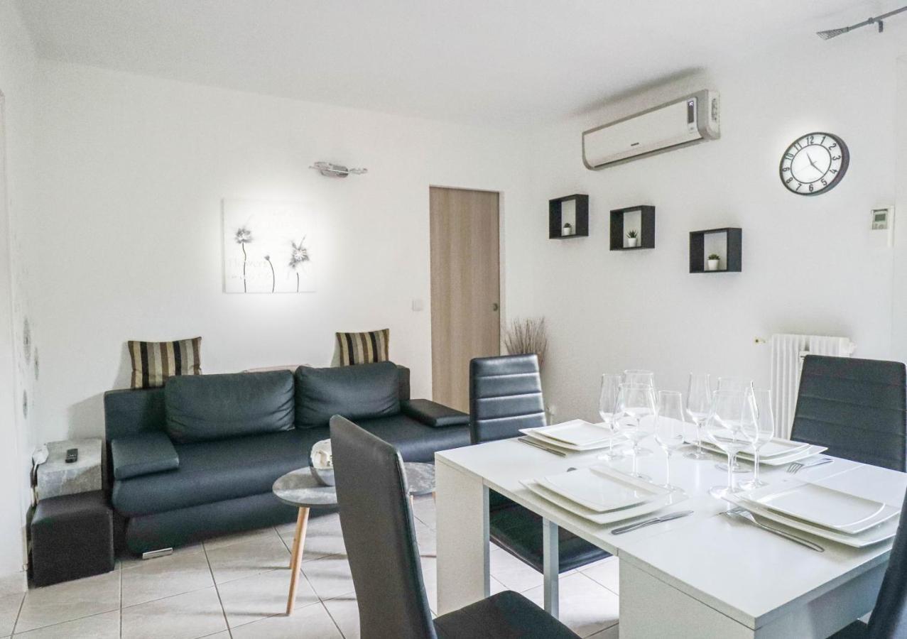 Les Mimosas Apartment Roquebrune-Cap-Martin Ngoại thất bức ảnh