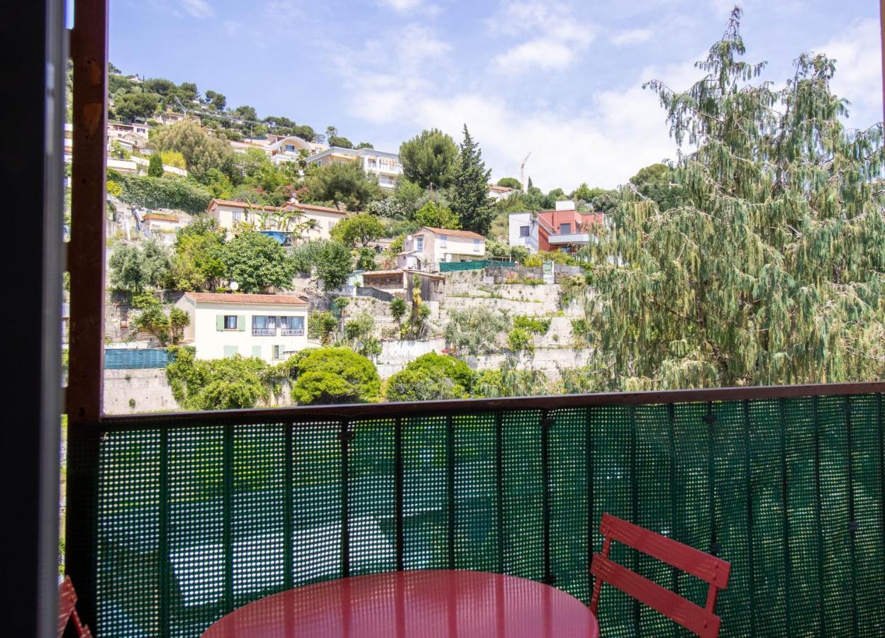 Les Mimosas Apartment Roquebrune-Cap-Martin Ngoại thất bức ảnh